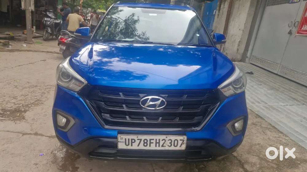 Hyundai Creta Facelift 2018