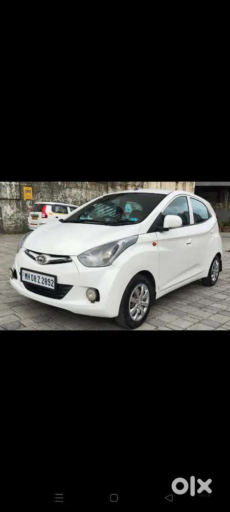 Hyundai Eon Magna 2012