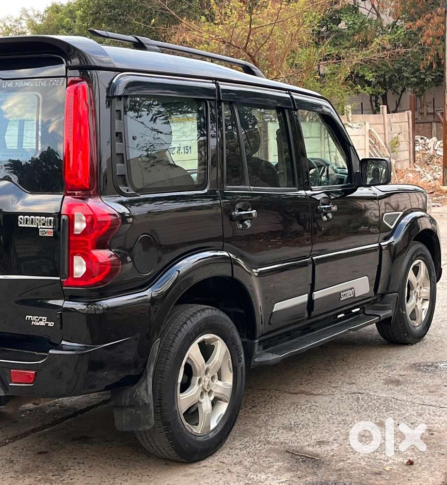 Mahindra Scorpio S11 4wd, 2020, Diesel
