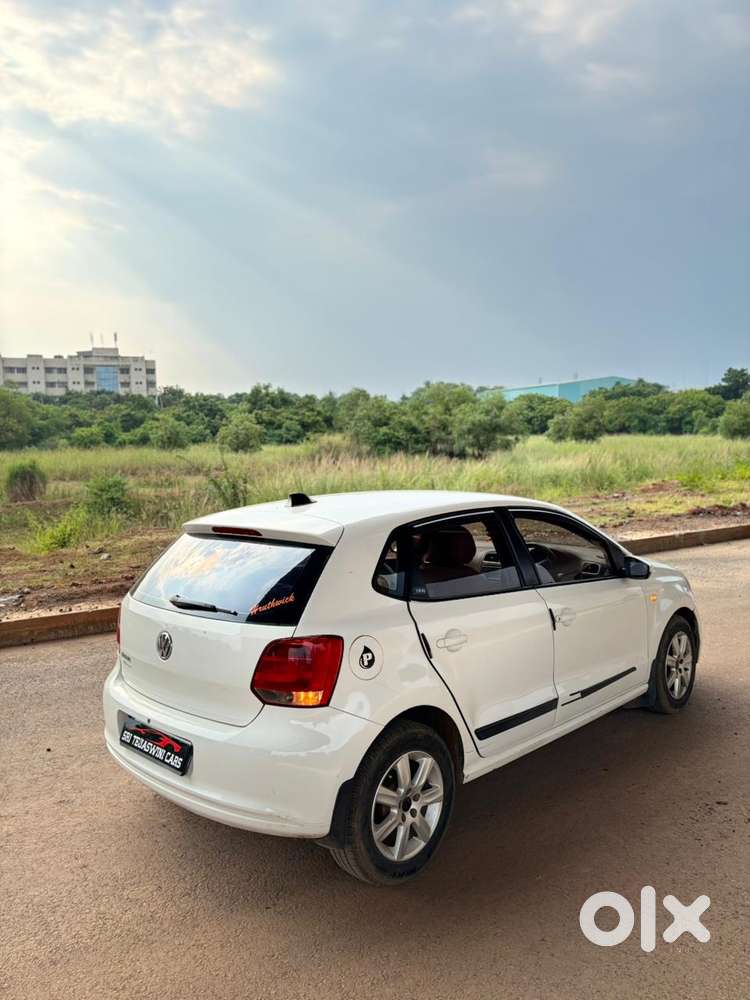 Volkswagen Polo Diesel Highline 1.2l, 2010, Diesel