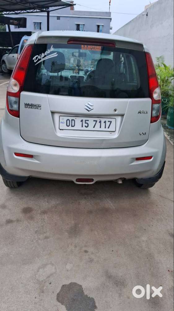 Maruti Ritz Vxi