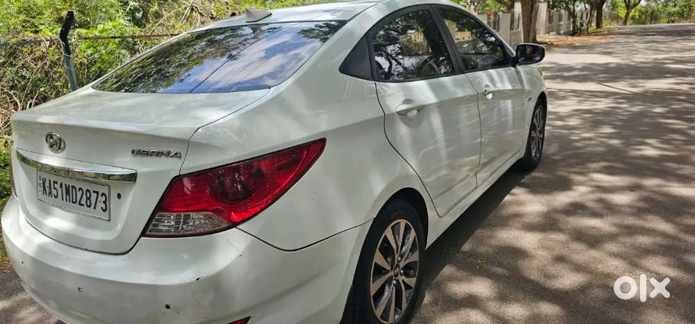 Hyundai Verna 1.6 Sx 2011