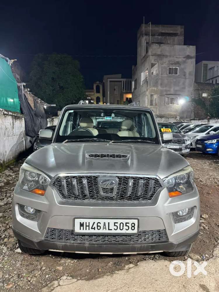 Mahindra Scorpio Diesel Manual 2015 Car