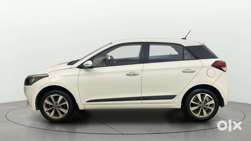 Hyundai Elite I20 Asta 1.2 (o), 2017, Petrol