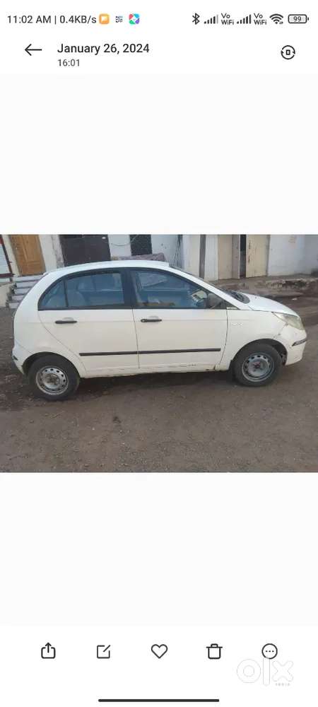 Good Condition Vehicle Less Driven