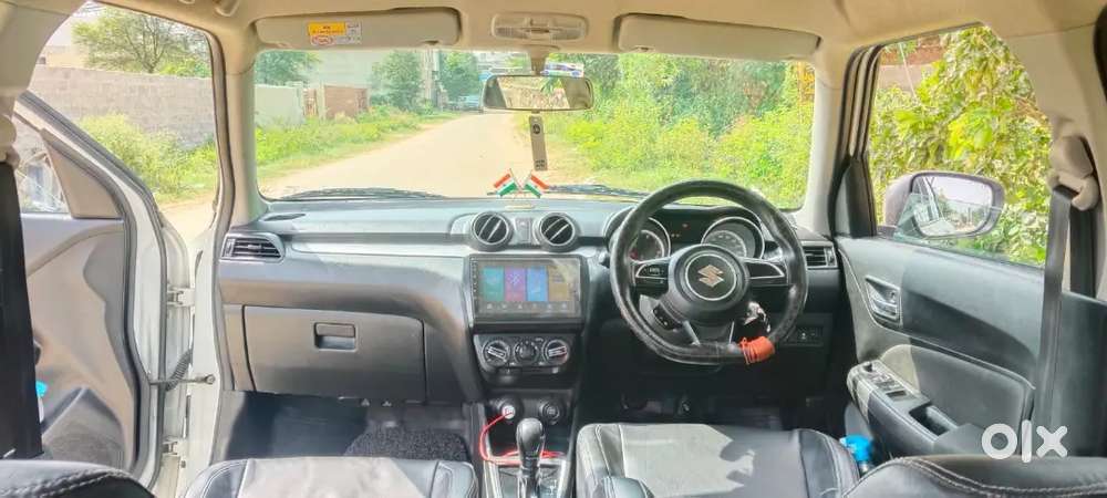 Maruti Suzuki Dzire 2022 Automatic Second Owner