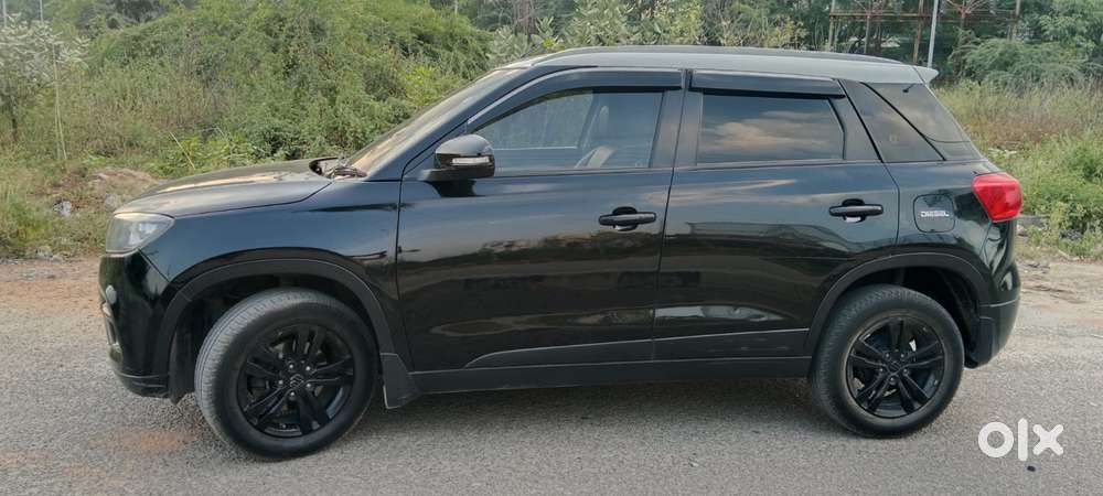 Maruti Suzuki Vitara Brezza Vdi Option, 2017, Diesel