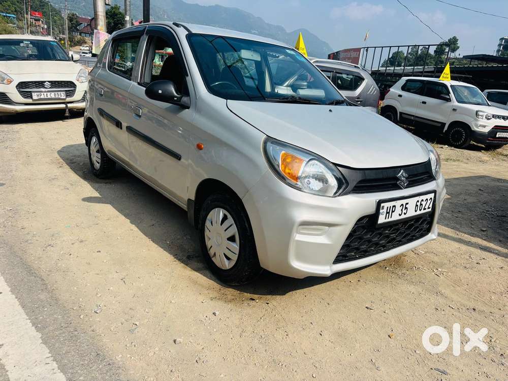 Maruti Suzuki Alto 800 Lxi, 2020, Petrol