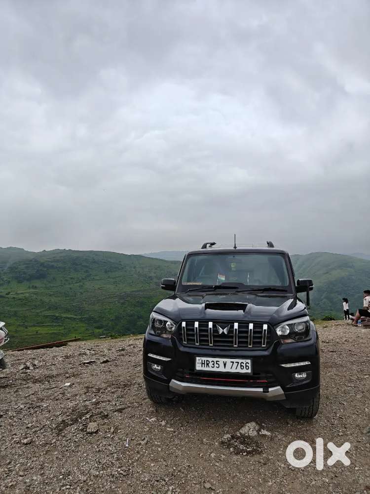 Mahindra Scorpio Classic 2.2 2023 Very Nice Candection