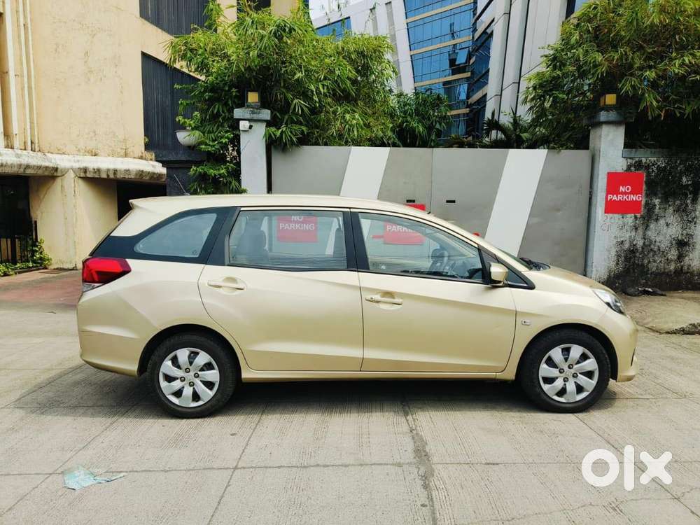 Honda Mobilio S I-vtec, 2014, Petrol