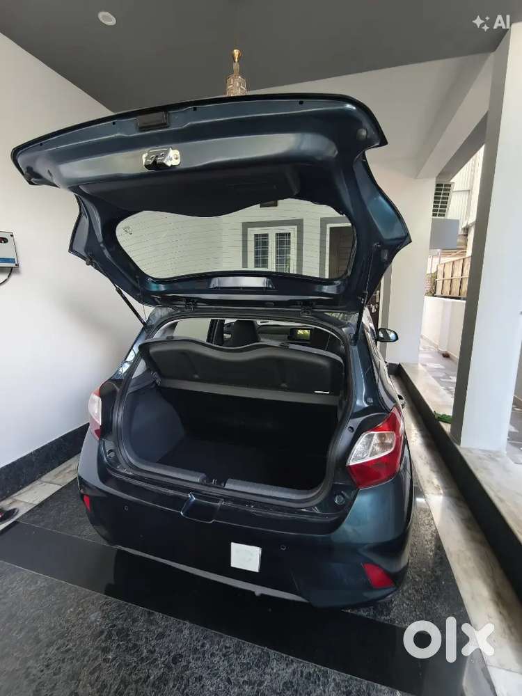 Hyundai Grand I10 Sportz Petrol 2021