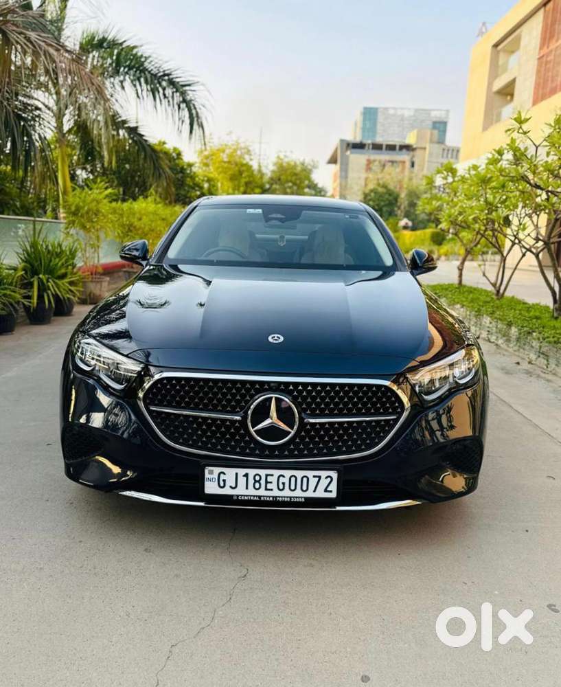 Mercedes-benz E-class E 220 D, 2025, Diesel