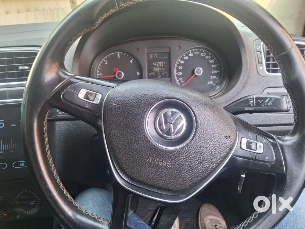 Volkswagen Polo, 2015