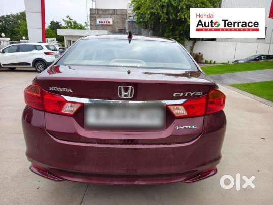 Honda City I-vtec Vx, 2016, Petrol