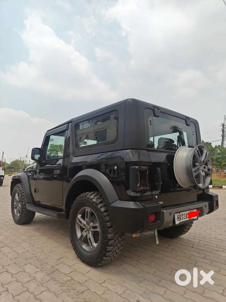 Mahindra Thar Diesel 2022