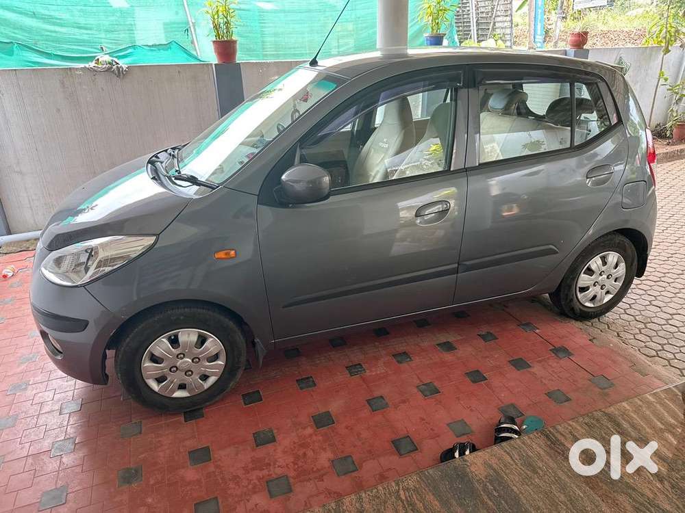 Hyundai I10 2010 Good Condition