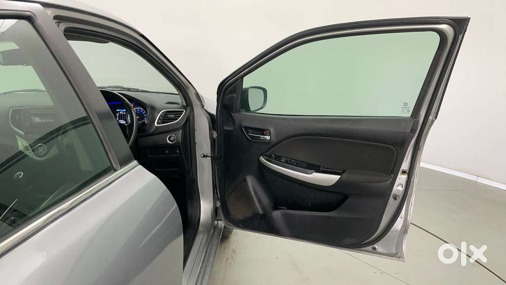 Maruti Suzuki Baleno 1.2 Zeta, 2018, Petrol