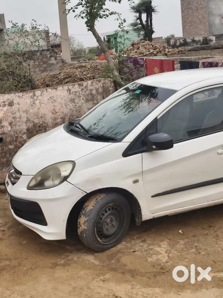 Honda Amaze 2015 Diesel Well Maintained Good Condition