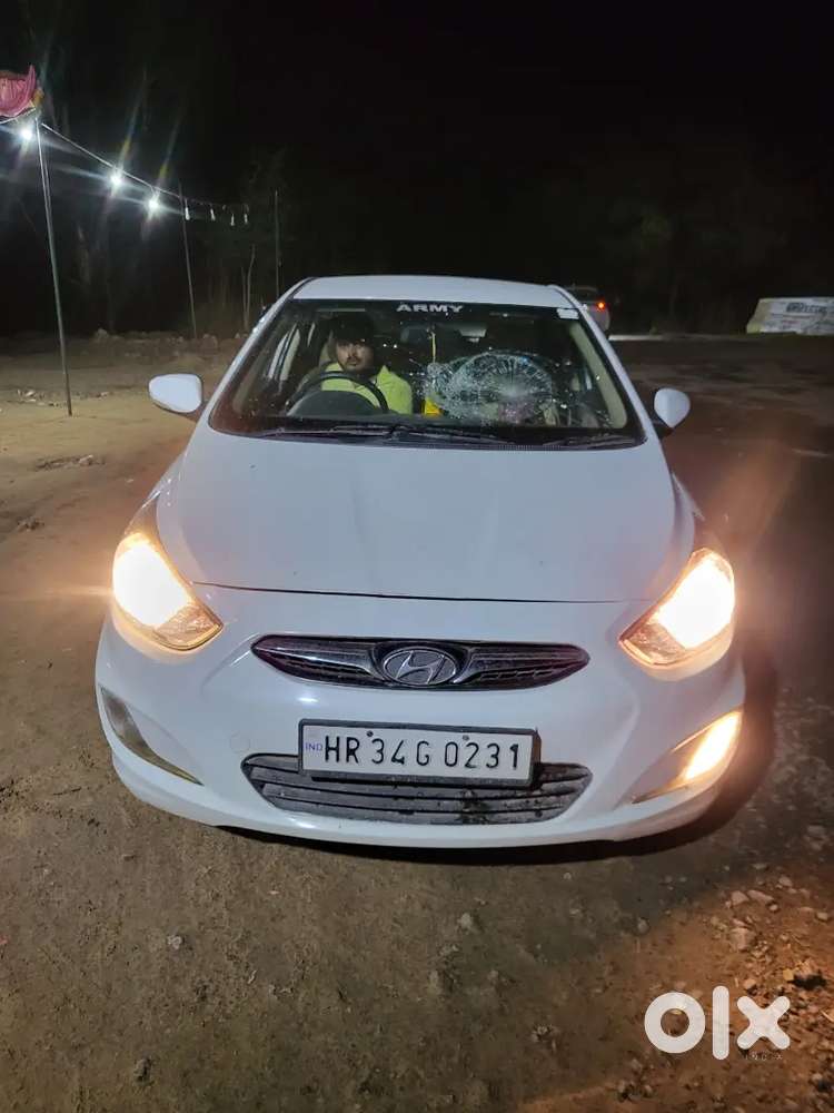 Verna 2014 Modal