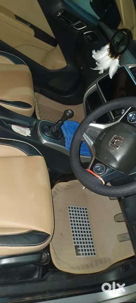 Honda City 1.5 Mt 2018