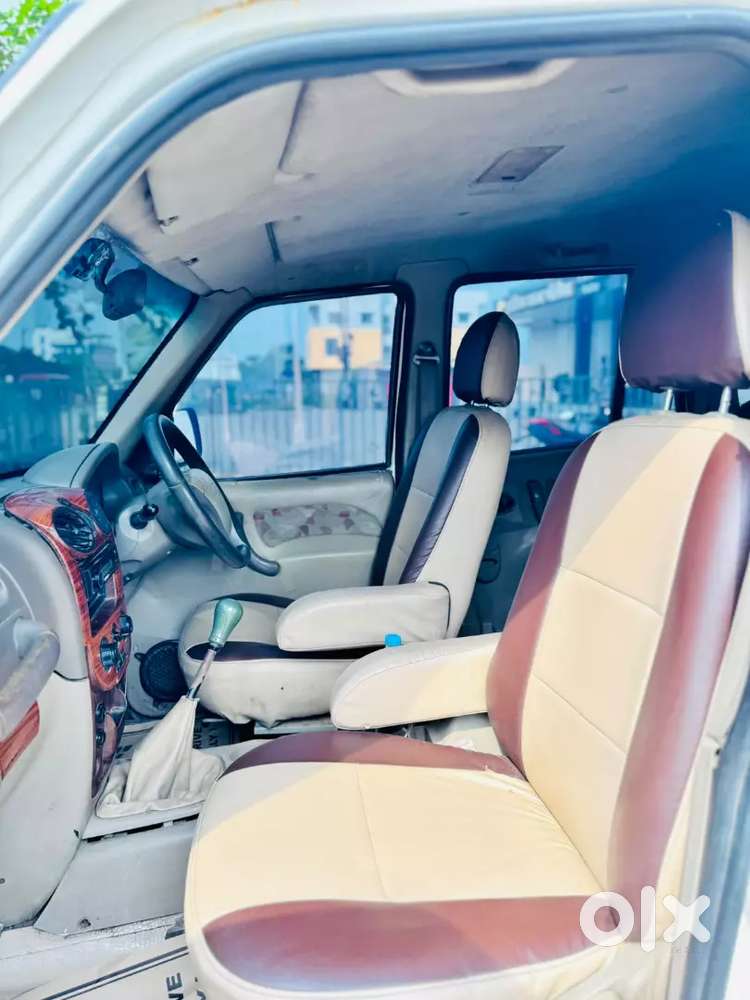 Mahindra Scorpio Diesel