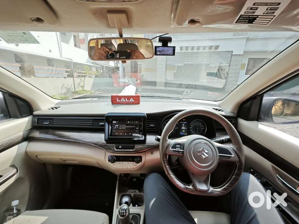 Maruti Suzuki Ertiga Zxi Plus Bs6 - 2020 | Single Owner | Neat Conditi