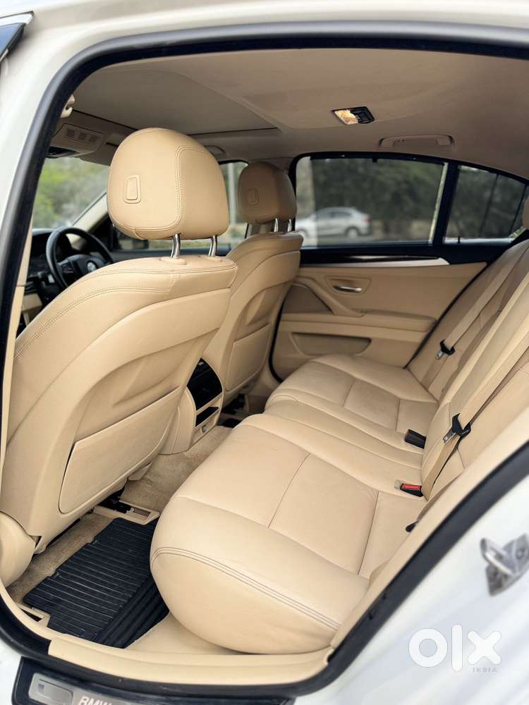 Bmw 5 Series 2.0 520d Luxury Line, 2017, Diesel