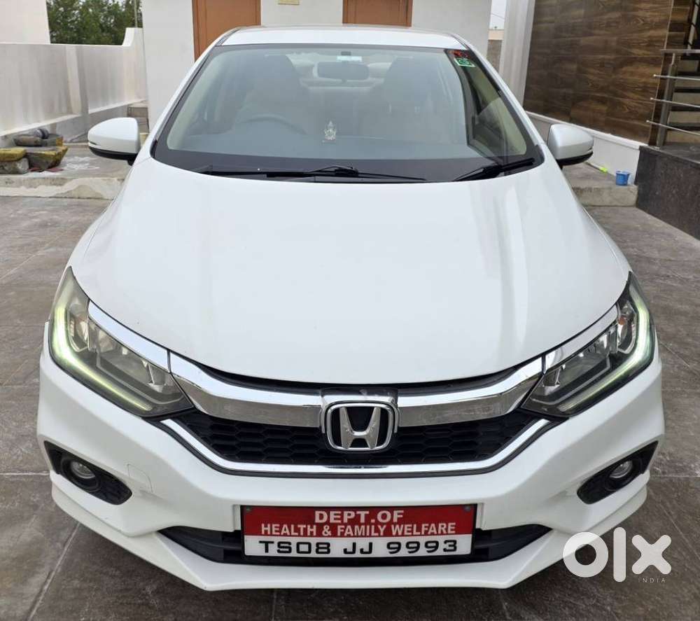 Honda City V Mt Sunroof, 2022, Petrol