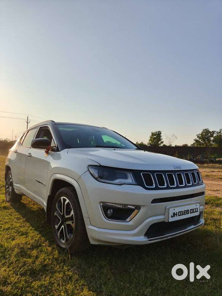 Jeep Compass 1.4 Limited Plus, 2020, Diesel