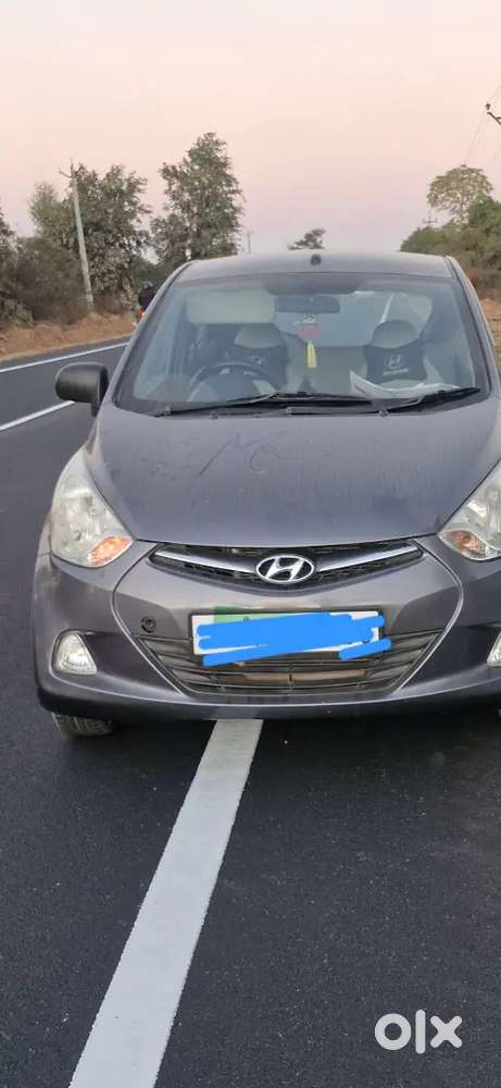 Hyundai Eon 2017 Petrol 120 Km Driven