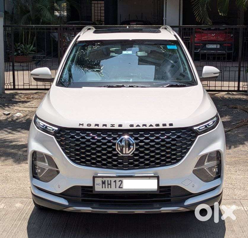 Mg Hector Plus Sharp Pro 1.5 Turbo Petrol Cvt 6 Str, 2022, Petrol