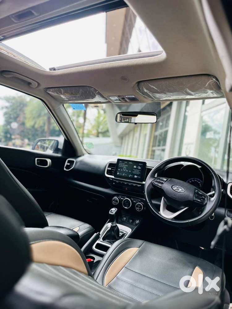 Hyundai Venue 1.4 Crdi Sx, 2020, Diesel