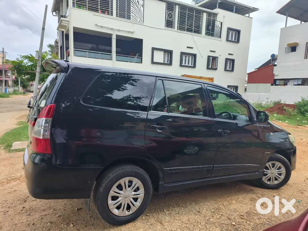 Toyota Innova 2.5 Vx 2015
