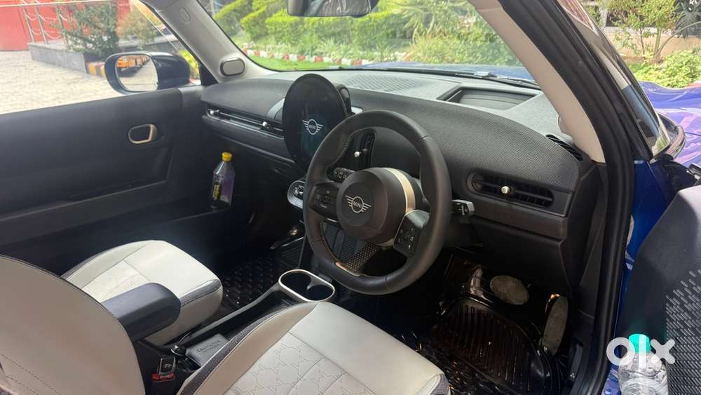 Mini Cooper S 2025 Petrol 4500 Km Driven