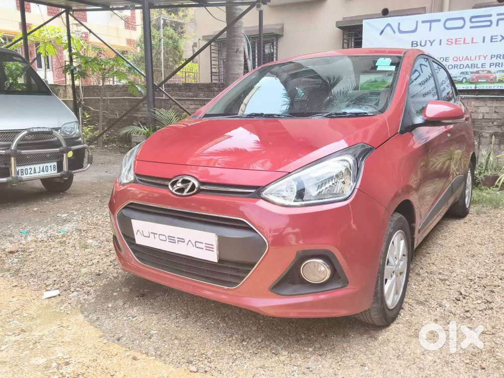 Hyundai Xcent Sx 1.2, 2016, Petrol