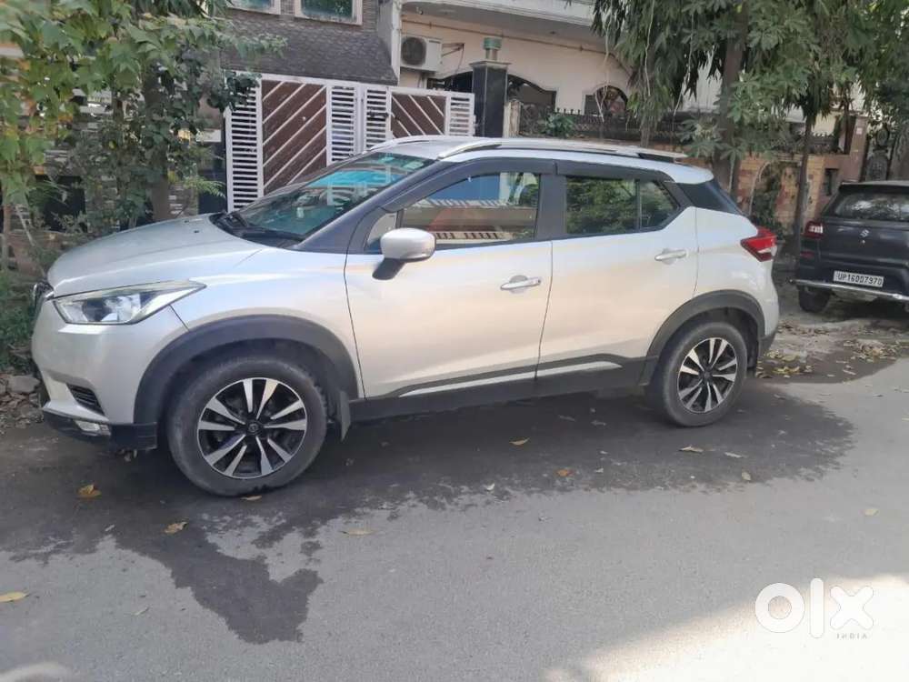 Nissan Kicks Diesel 2019 Good Condition For Sale