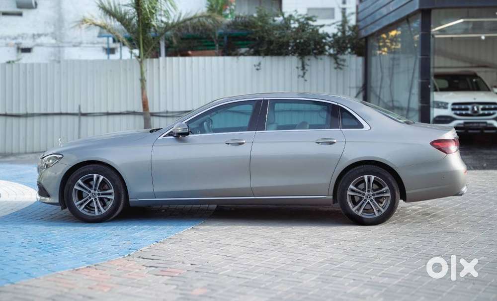 Mercedes-benz E-class E 220 D, 2022, Diesel