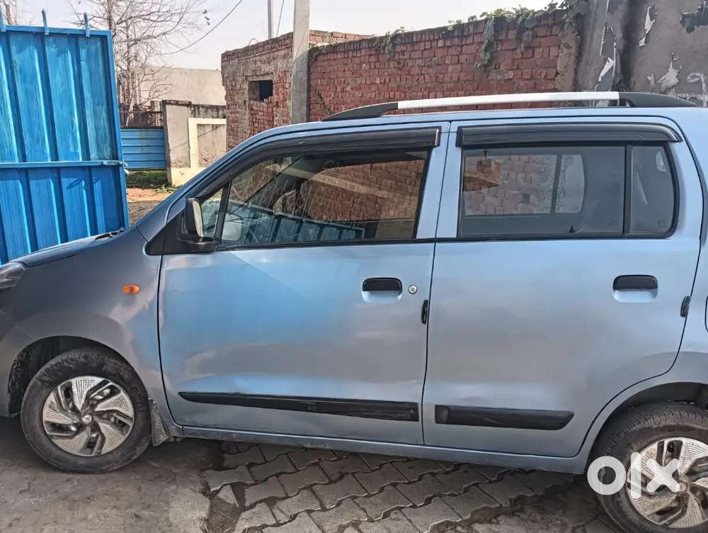 Maruti Suzuki Wagon R 2013 Cng & Hybrids 210000 Km Driven