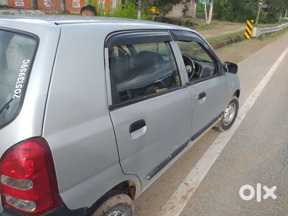 Maruti Suzuki Alto 2008 Petrol 80000 Km Driven
