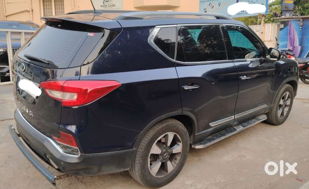 Mahindra Alturas G4 4x2 At, 2022, Diesel