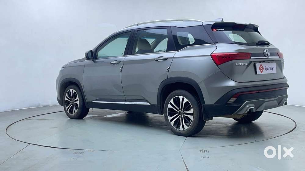 Mg Hector Sharp Diesel Mt, 2021, Diesel