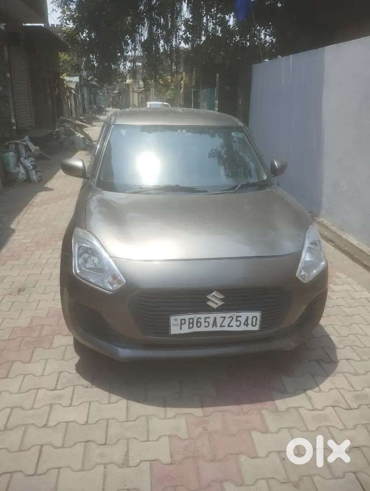 Maruti Suzuki Swift 2020 Petrol