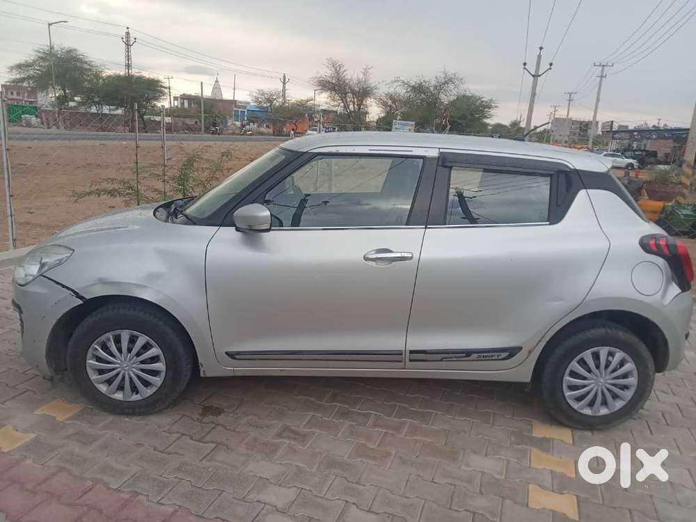 2021 Maruti Swift Vxi Petrol | 1st Owner | 70,000 Km | Excellent Condi