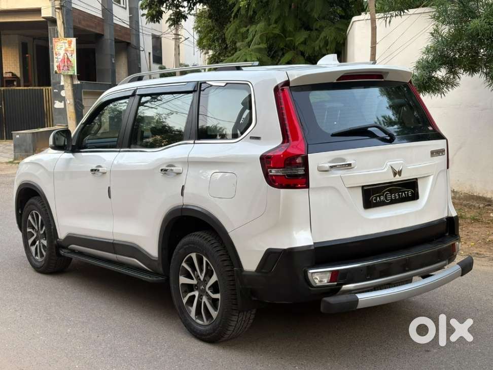 Mahindra Scorpio N Z8 L Petrol At 7 Str, 2023, Petrol