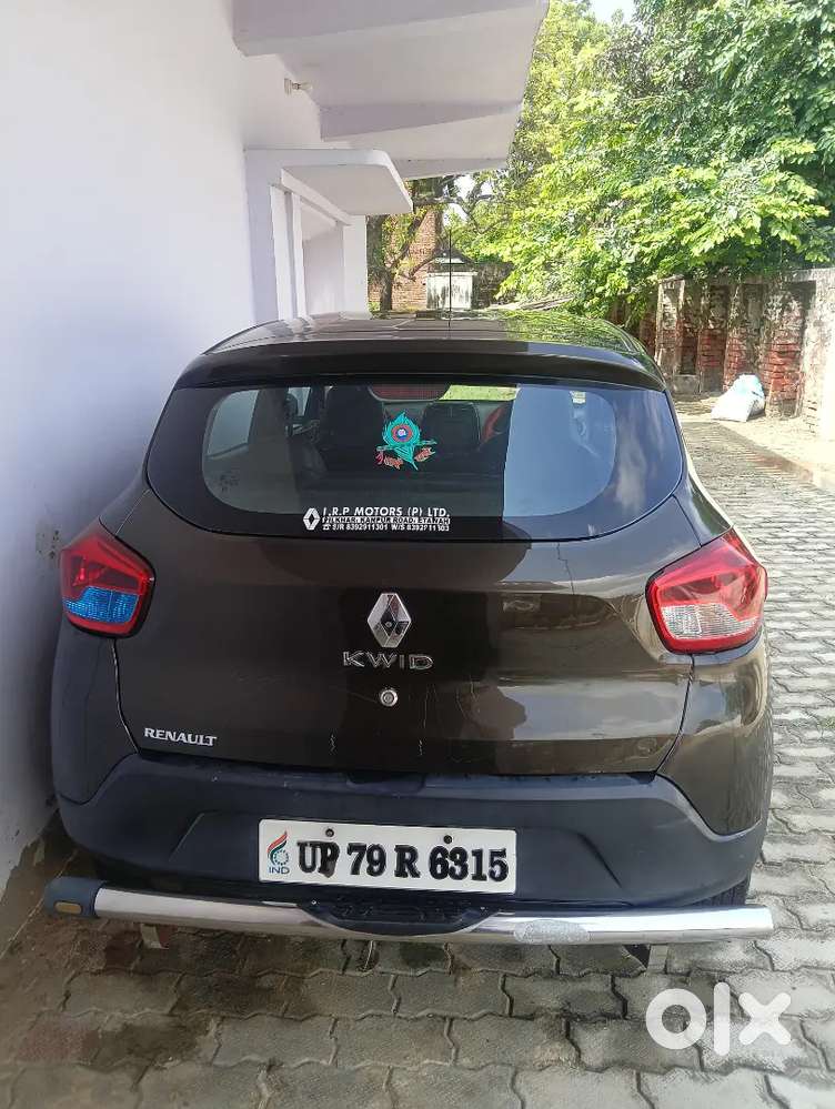 Renault Kwid 2019 Petrol Good Condition