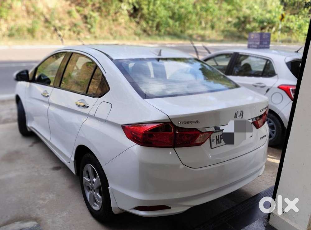 Honda City 2015-2017 I Vtec Cvt Vx, 2015, Petrol