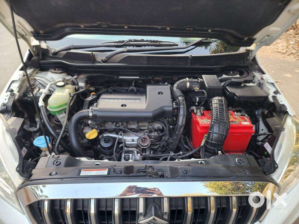 Maruti Suzuki S Cross Zeta Shvs, 2018, Diesel