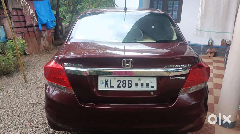 Honda Amaze 1.2 Smt I Vtec, 2014, Petrol