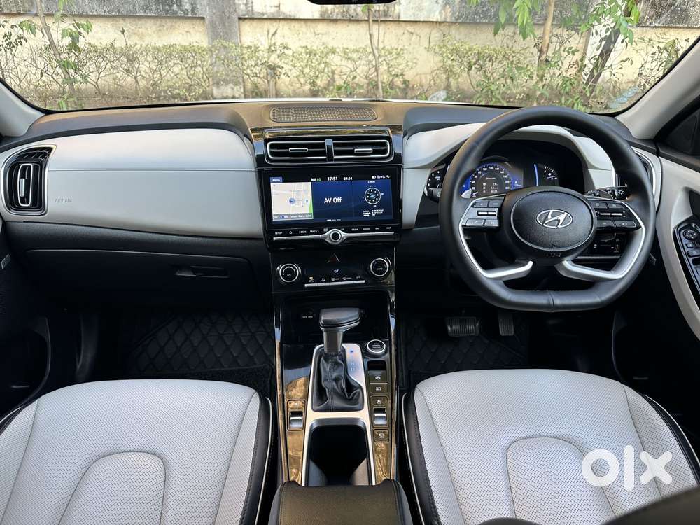 Hyundai Creta Sx (o) 1.5 Diesel Automatic, 2023, Diesel