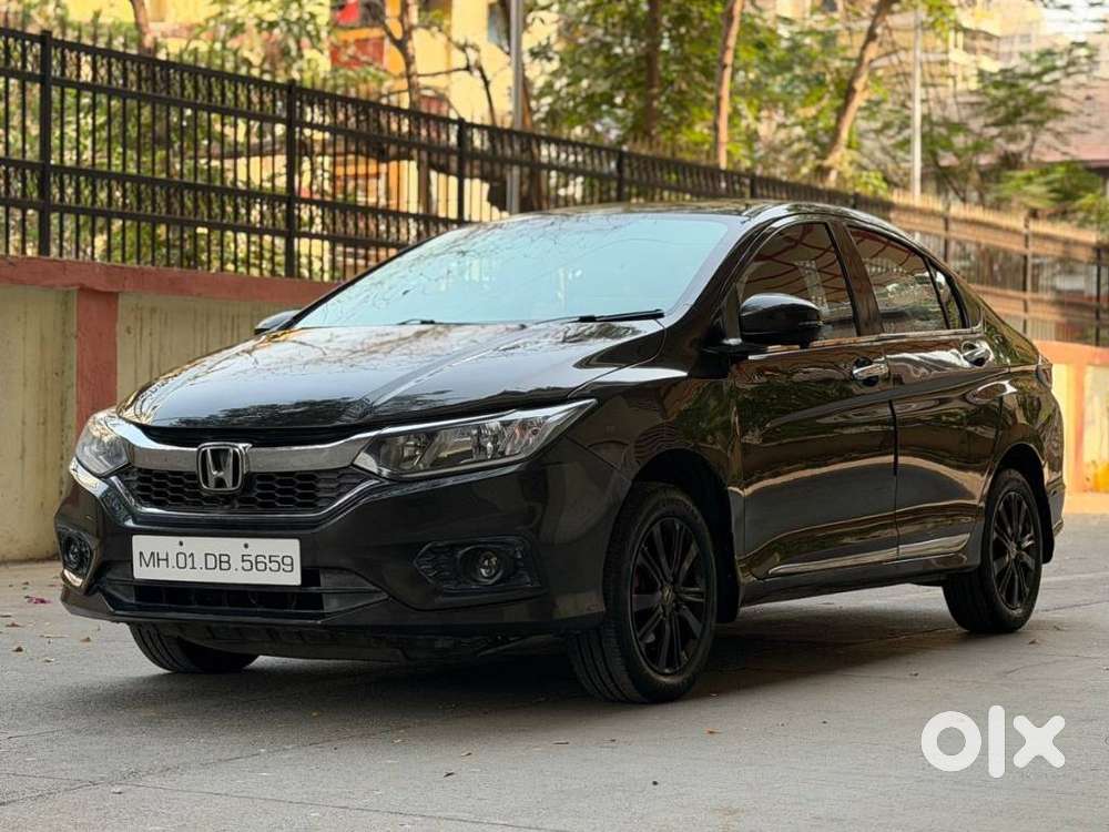 Honda City I-vtec Cvt V, 2018, Cng & Hybrids